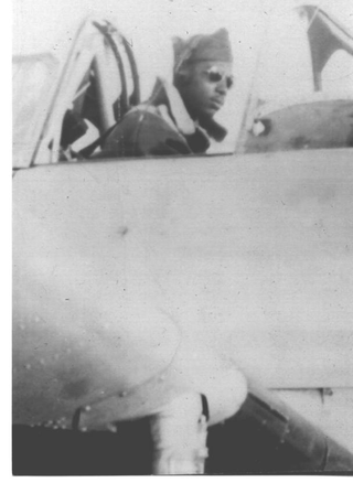It was Jim’s dream to fly bombers for the US Army Corps and Air Force.